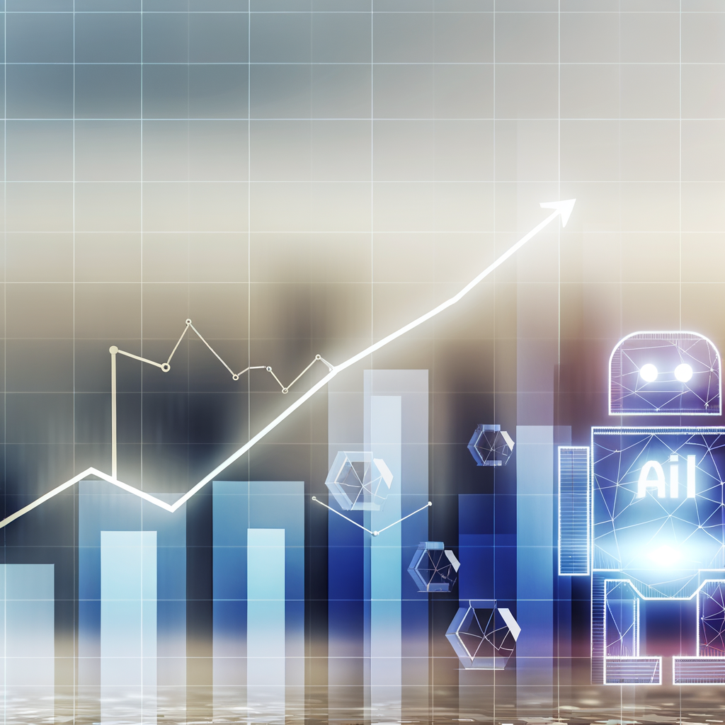 AI 주식 시장, 10조원대 시장 규모로 성장... 투자 기회와 리스크 동시에 증가