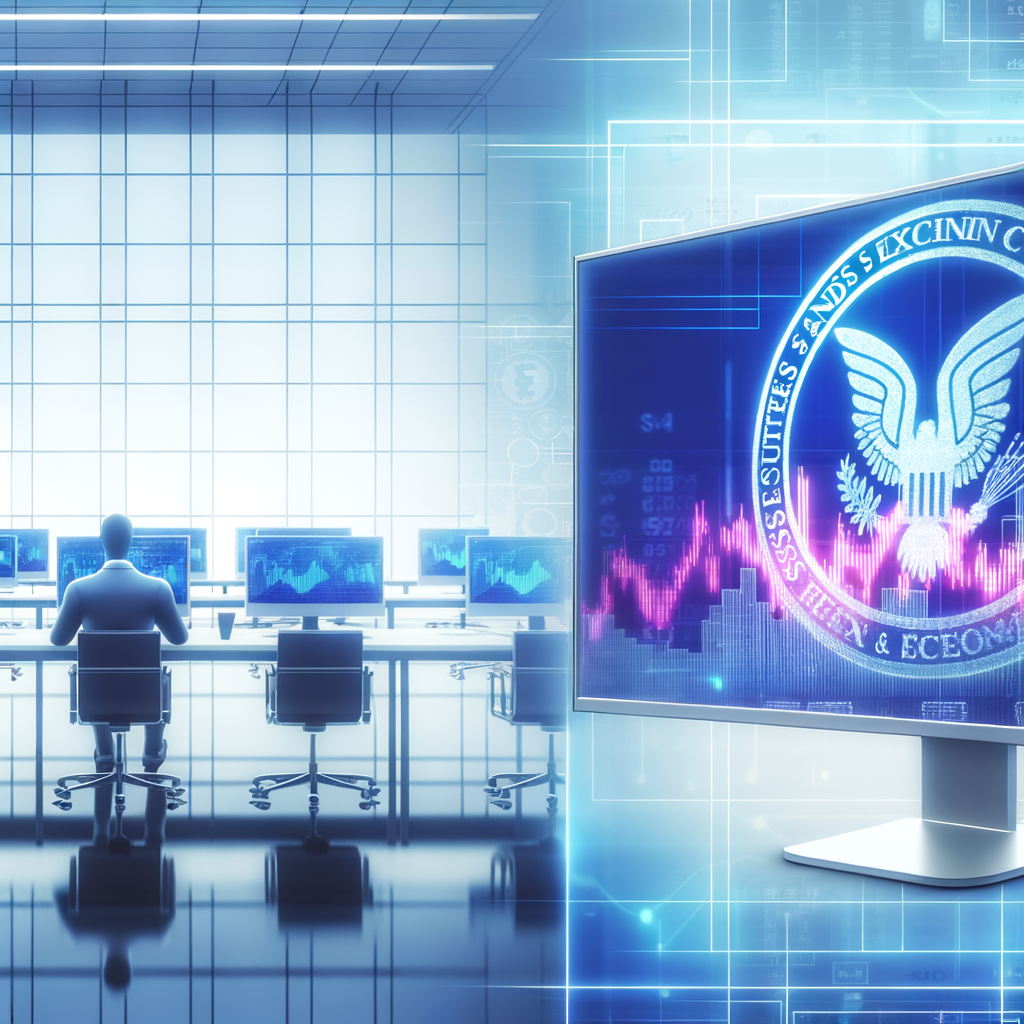 SEC, 리플 ETF 승인으로 암호화폐 시장에 미치는 영향은?
