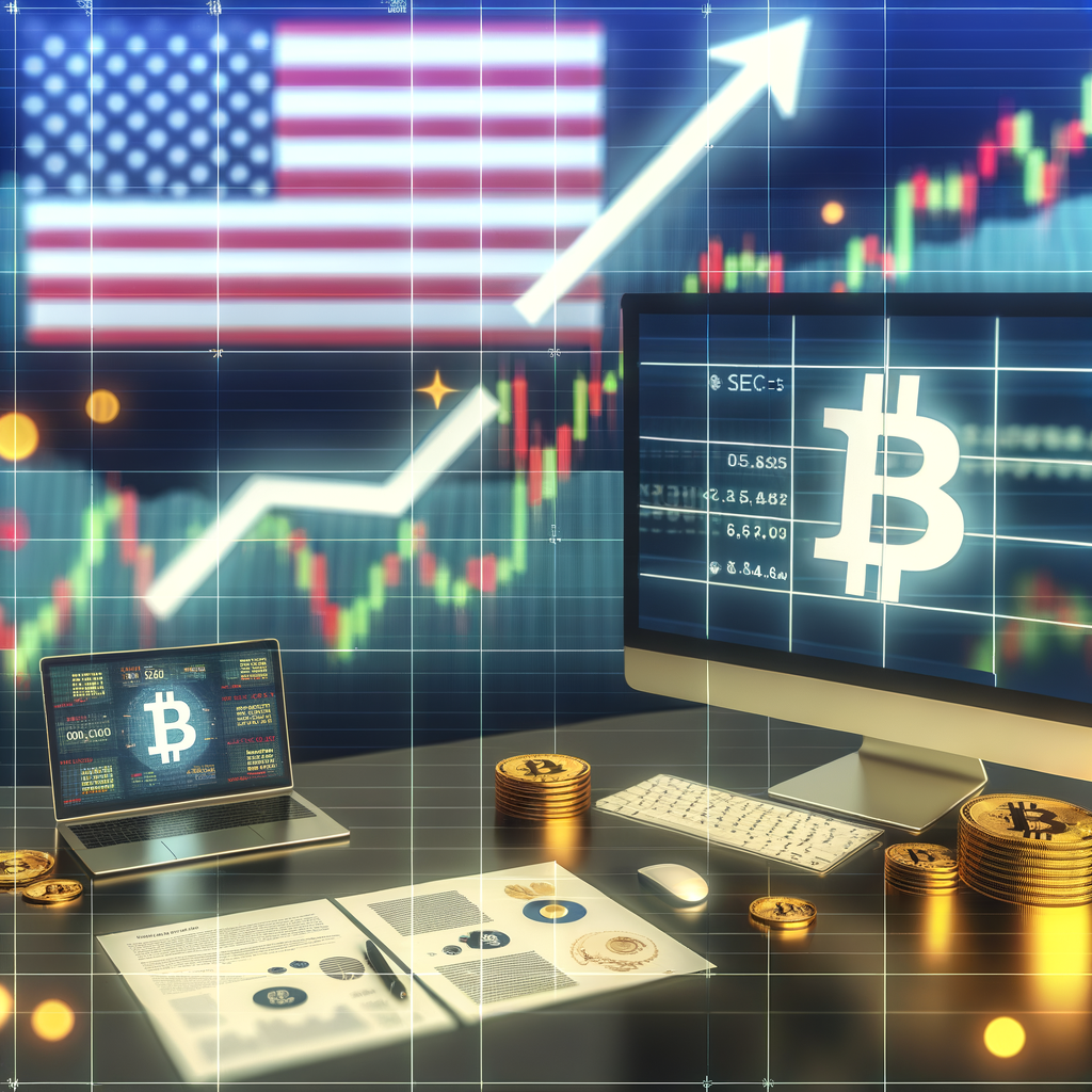 미국 SEC의 비트코인 ETF 승인, 새로운 금융 기회 열기