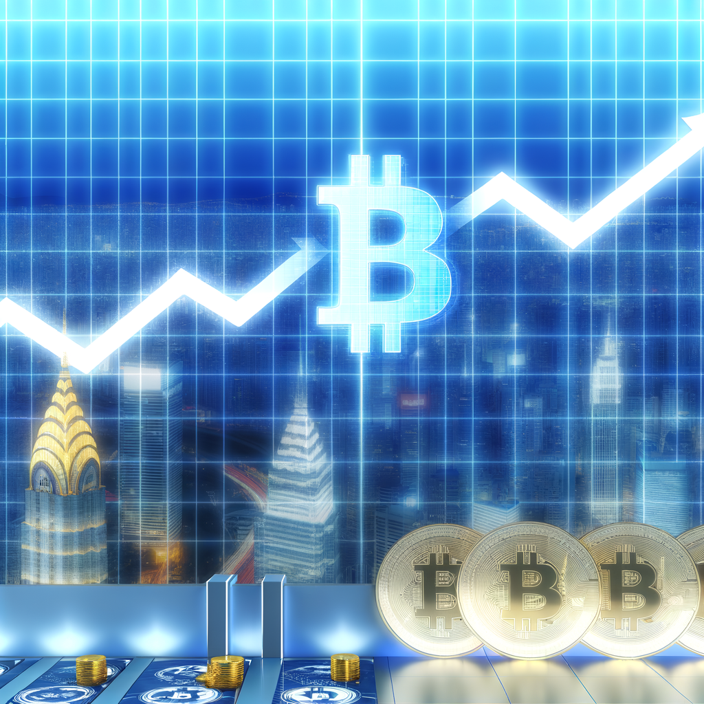 비트코인 ETF, 1600억원 투자 유치...새로운 투자 흐름 예상