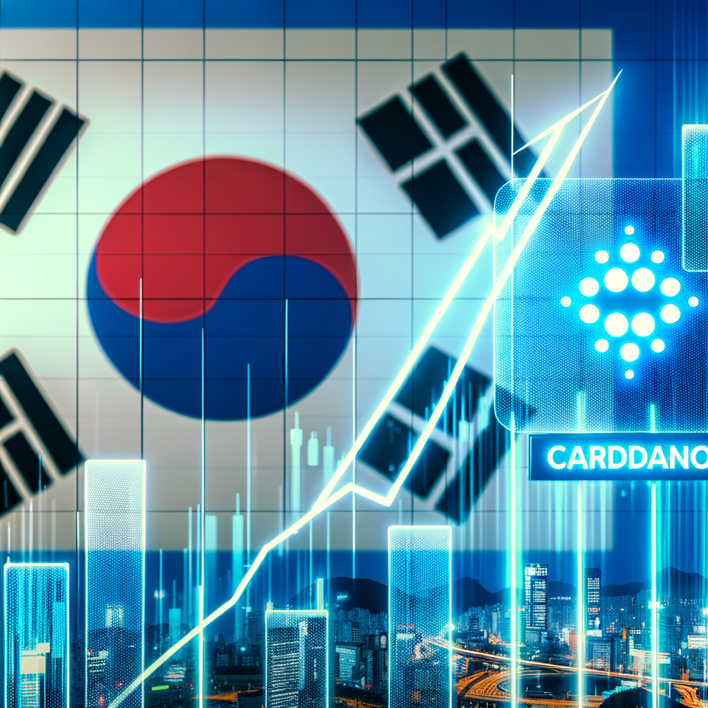 카르다노, 한국 투자자 관심 폭증... 전문가들은 미래를 이렇게 본다