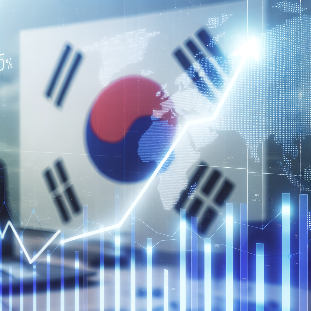 한국 디지털 자산 시장의 새로운 지평: 2023년 이후 25% 성장세