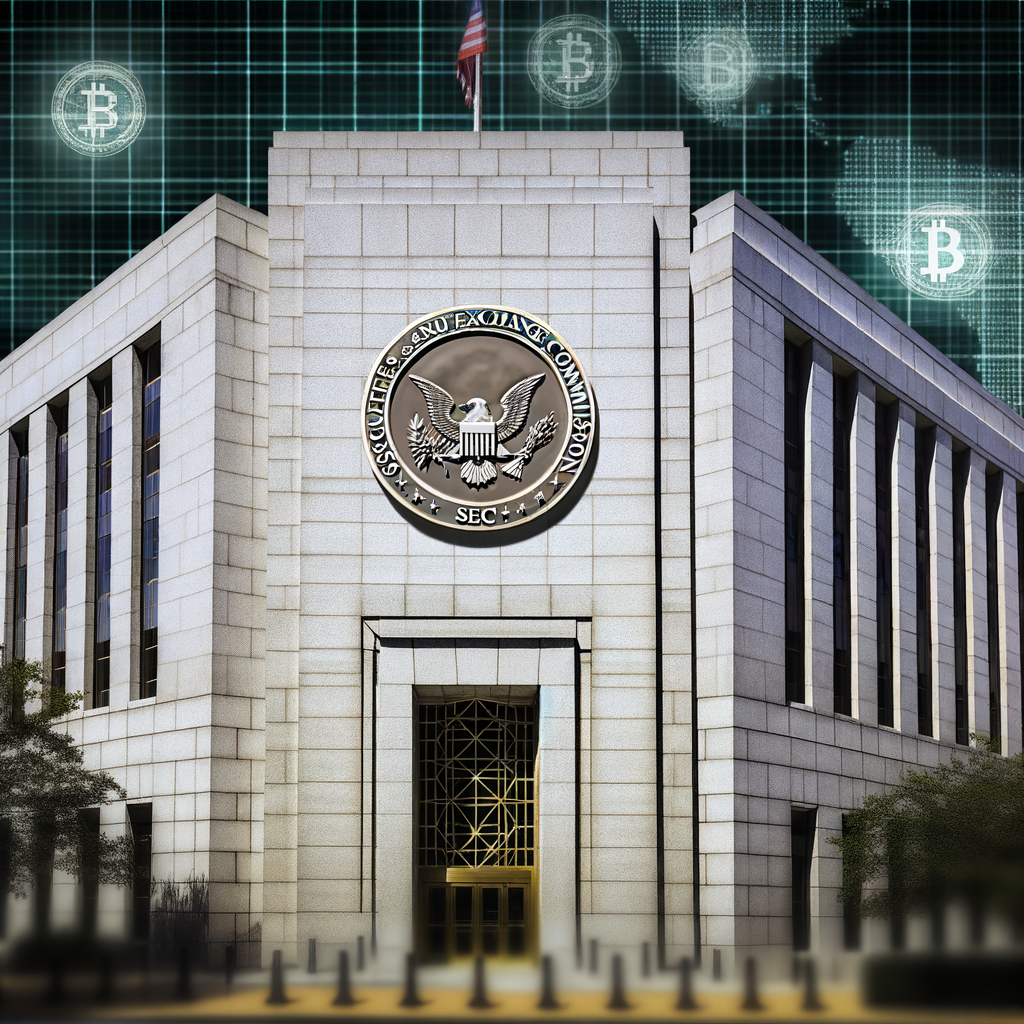 미 증권거래위원회, 암호화폐 ETF 승인 전략 전면 개편... 금융환경 변화에 대응