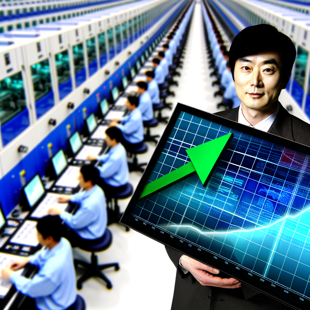 반도체 산업, 기술 혁신과 글로벌 경쟁의 새 전략