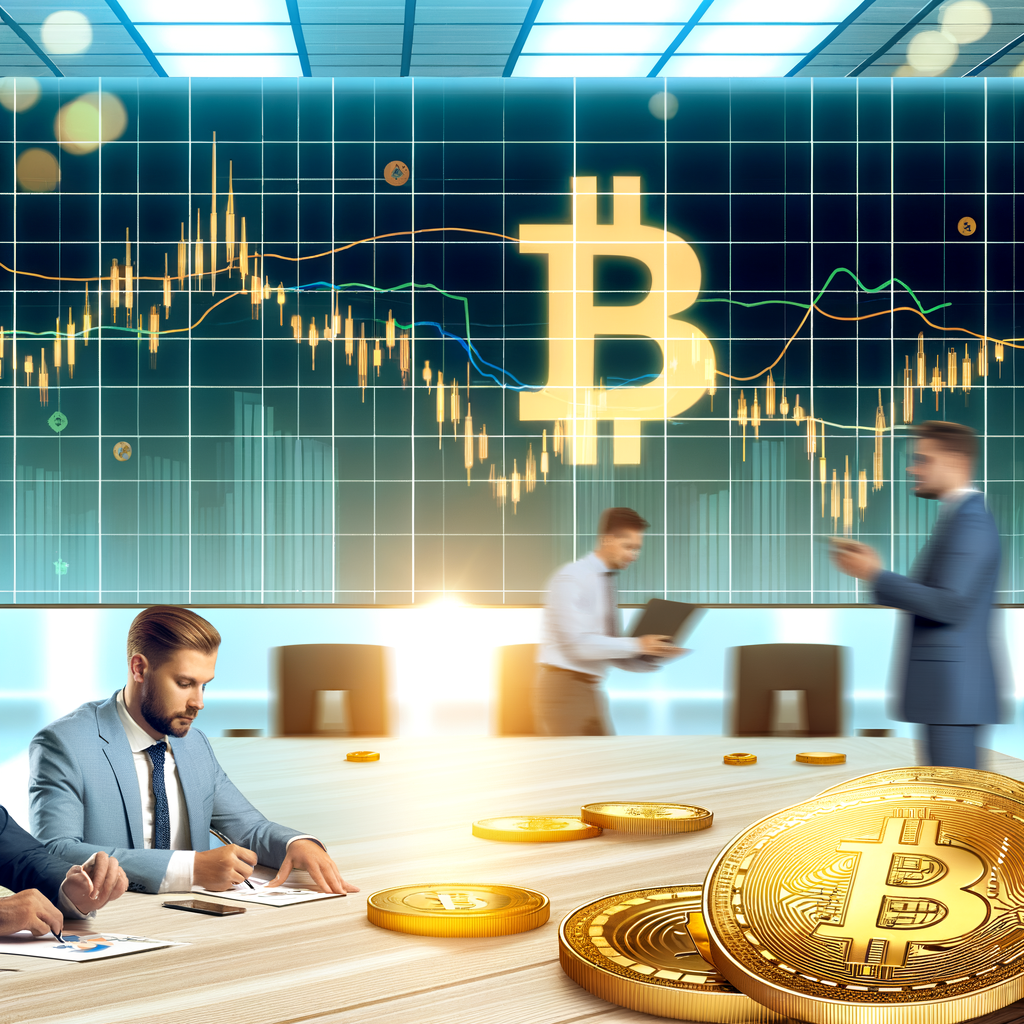 비트코인 ETF 상장, 1600억원 투자 들어서... 금융 시장 지형 어떻게 바뀔까