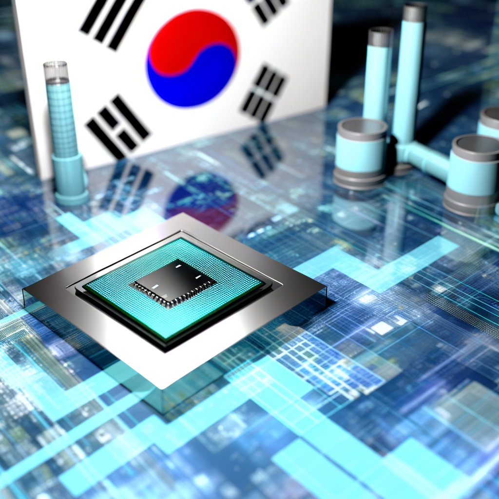 인텔의 도전, 한국 반도체 산업의 기회: 10조 원 규모의 시장에서 새로운 전략