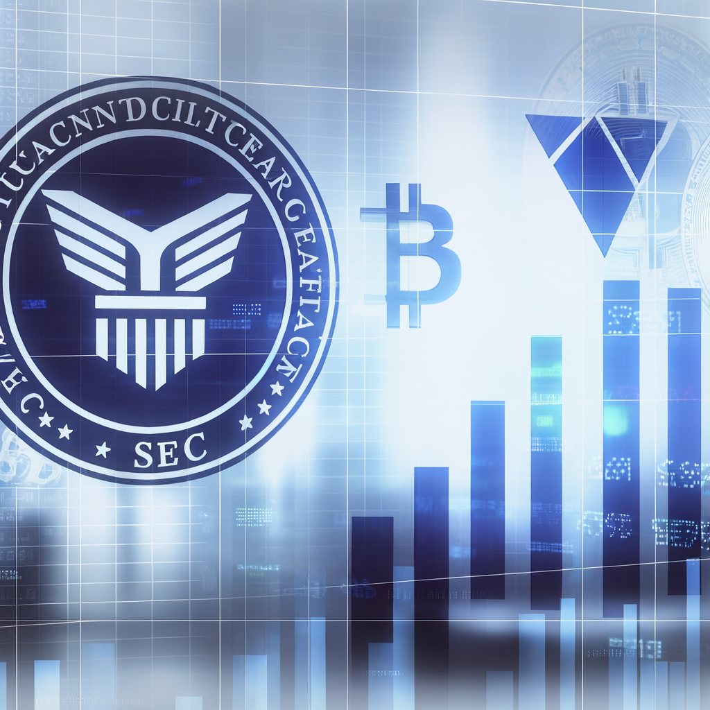 미국증권거래위원회, 암호화폐 ETF 승인심사에서 새로운 전환점 도모