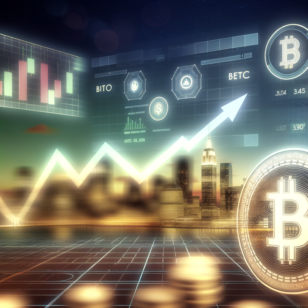 비트코인 ETF, 새로운 투자 전략의 시작을 알리는 신호?