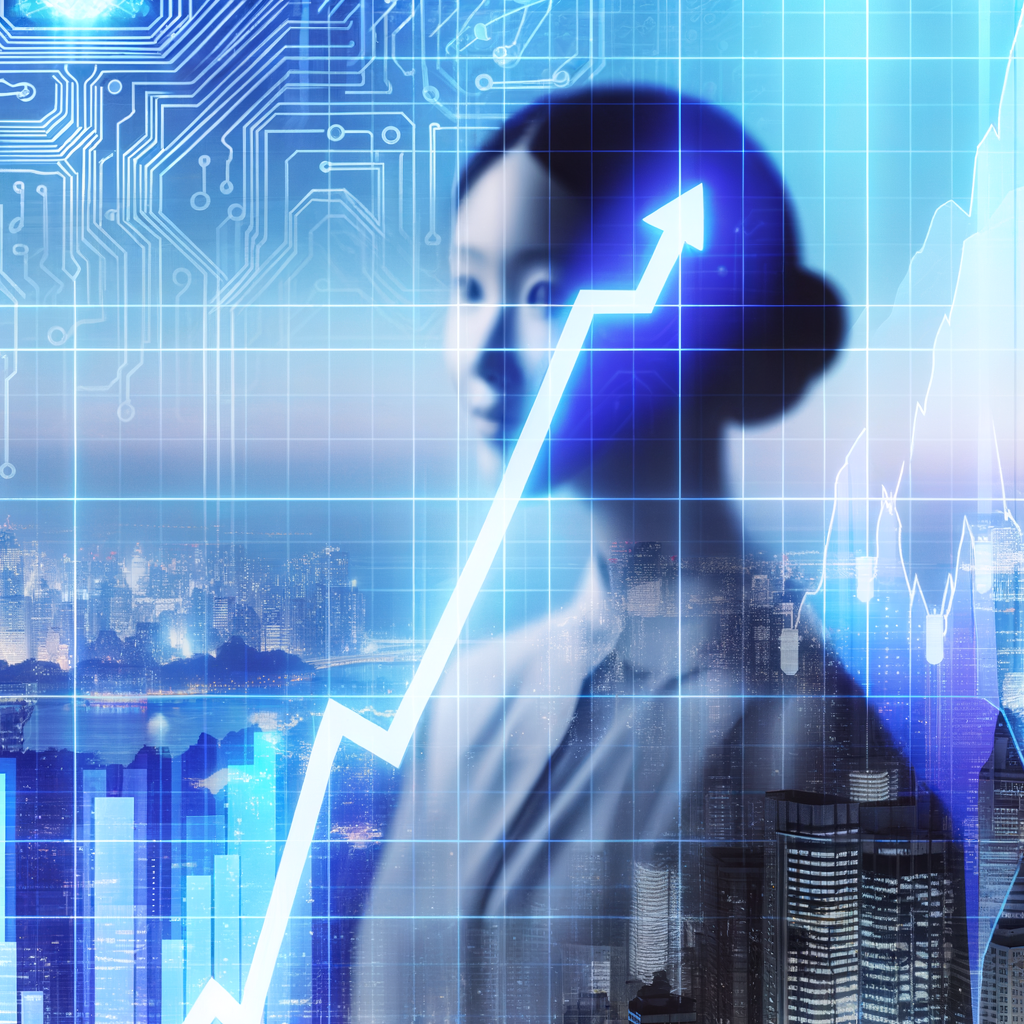 기술 혁신의 열풍, 나스닥의 성장 동력은 무엇인가?